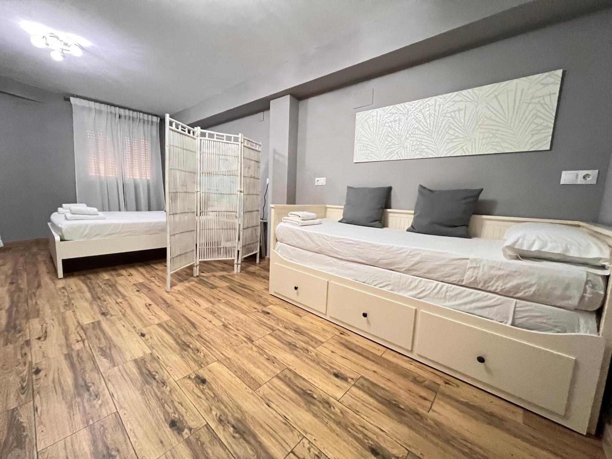 Apartamento El Duplex Especial Centro Historico Parking Gratis