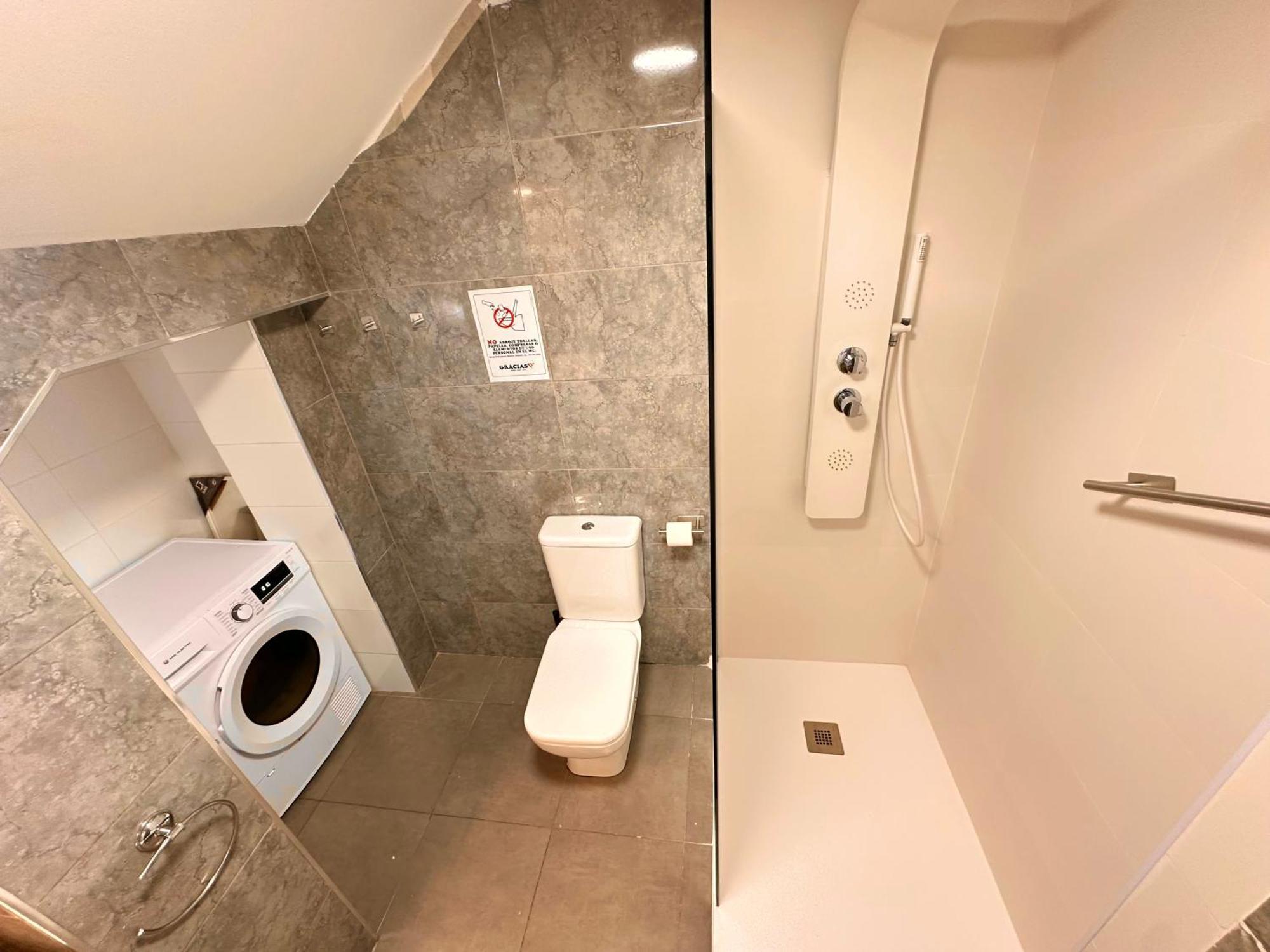 El Duplex Especial Centro Historico Parking Gratis * Málaga