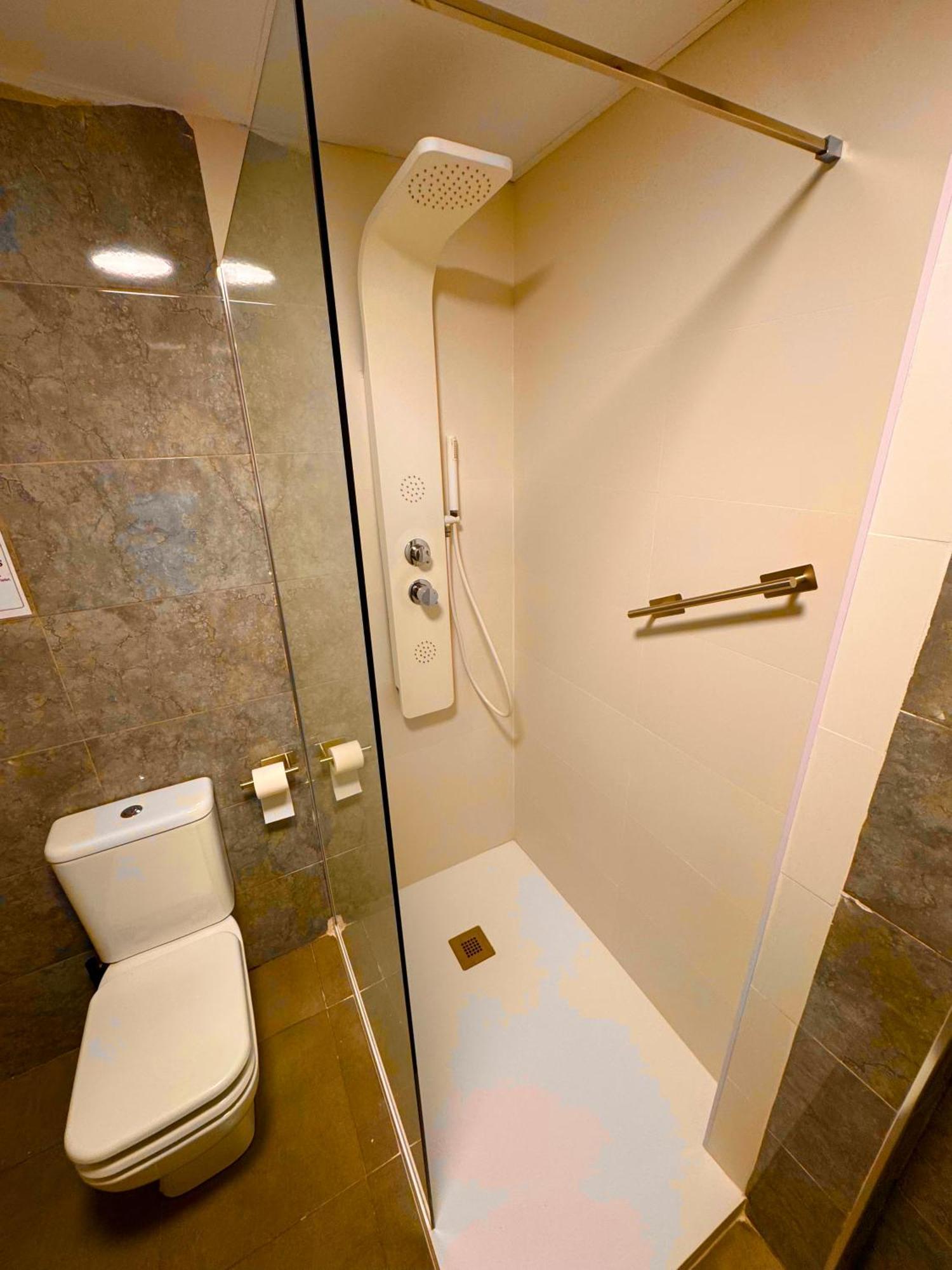 El Duplex Especial Centro Historico Parking Gratis Apartamento Málaga